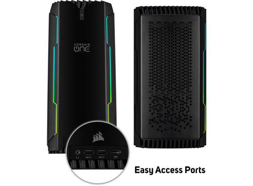 HIGH END SMALL GAMING PC